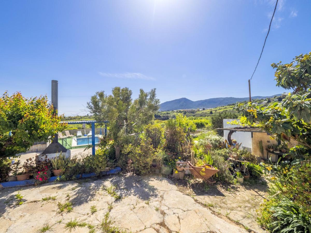 Cubo's Casa Rural Candelaria Alhaurín de la Torre Exterior foto