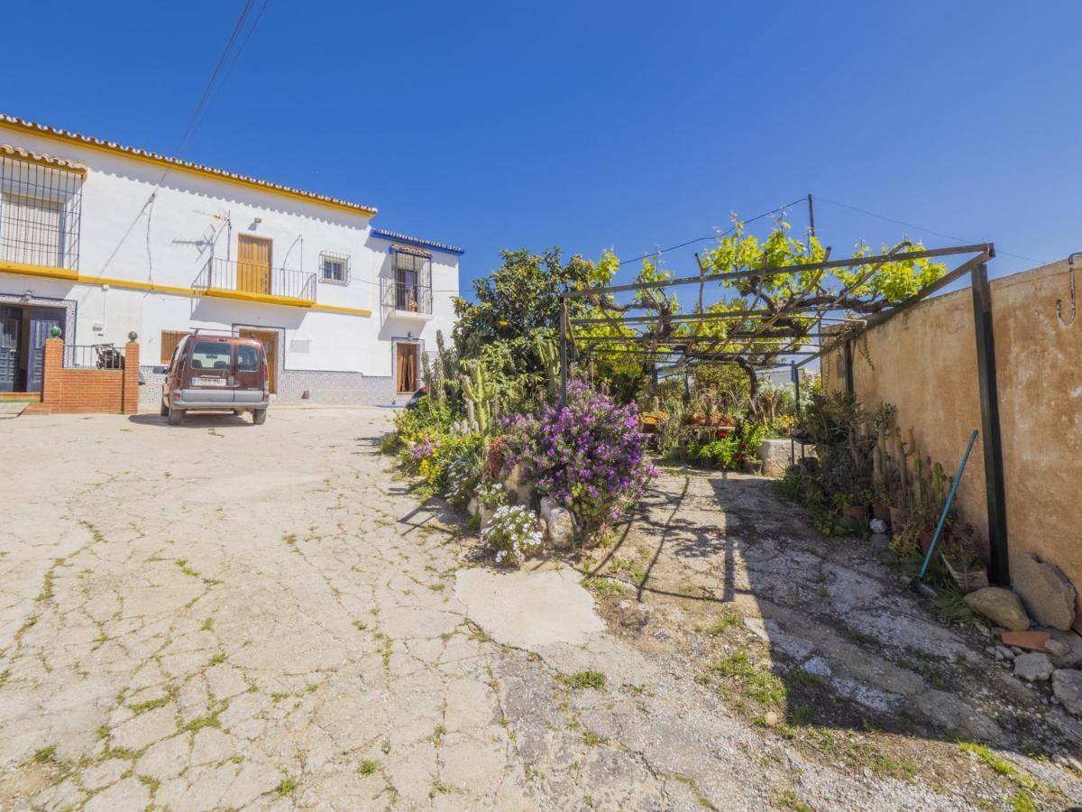 Cubo's Casa Rural Candelaria Alhaurín de la Torre Exterior foto