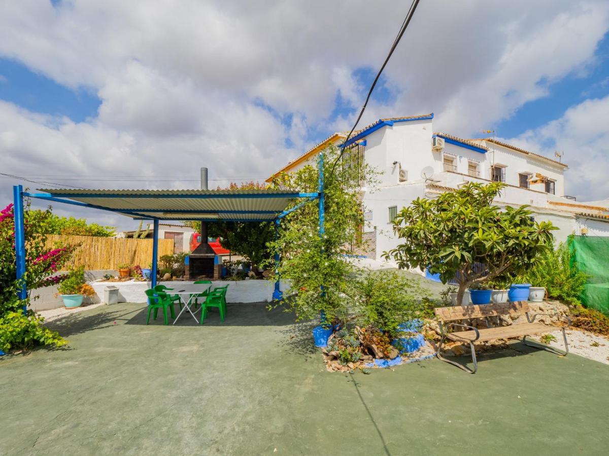 Cubo's Casa Rural Candelaria Alhaurín de la Torre Exterior foto