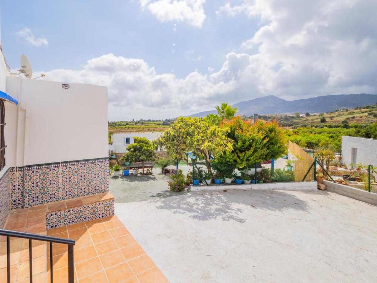 Cubo's Casa Rural Candelaria Alhaurín de la Torre Exterior foto